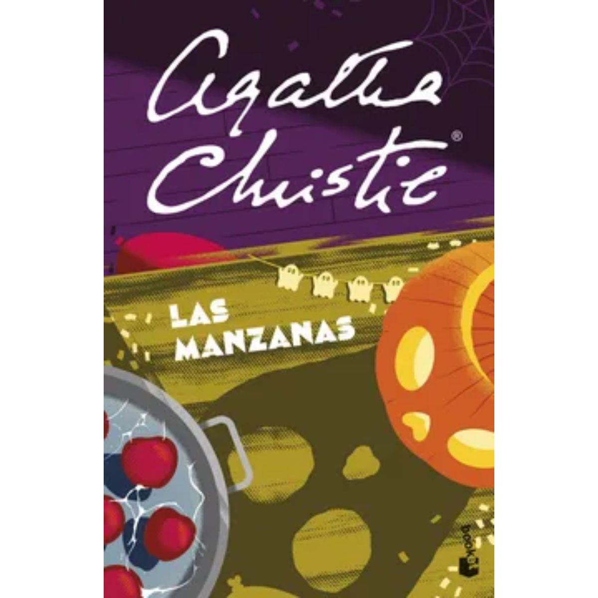 BOOKET - Las Manzanas - Autor(a):  Agatha Christie