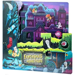 RETAILEXPRESS - Fantasmas Y Monstruos