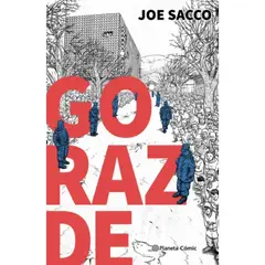 PLANETA - Gorazde - Autor(a): Joe Sacco