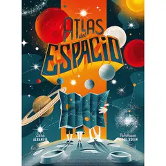 RETAILEXPRESS - Atlas Del Espacio - Autor(a): Lara Albanese