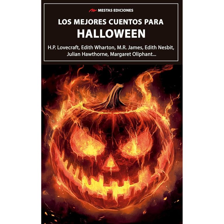 Los Mejores Cuentos Para Halloween