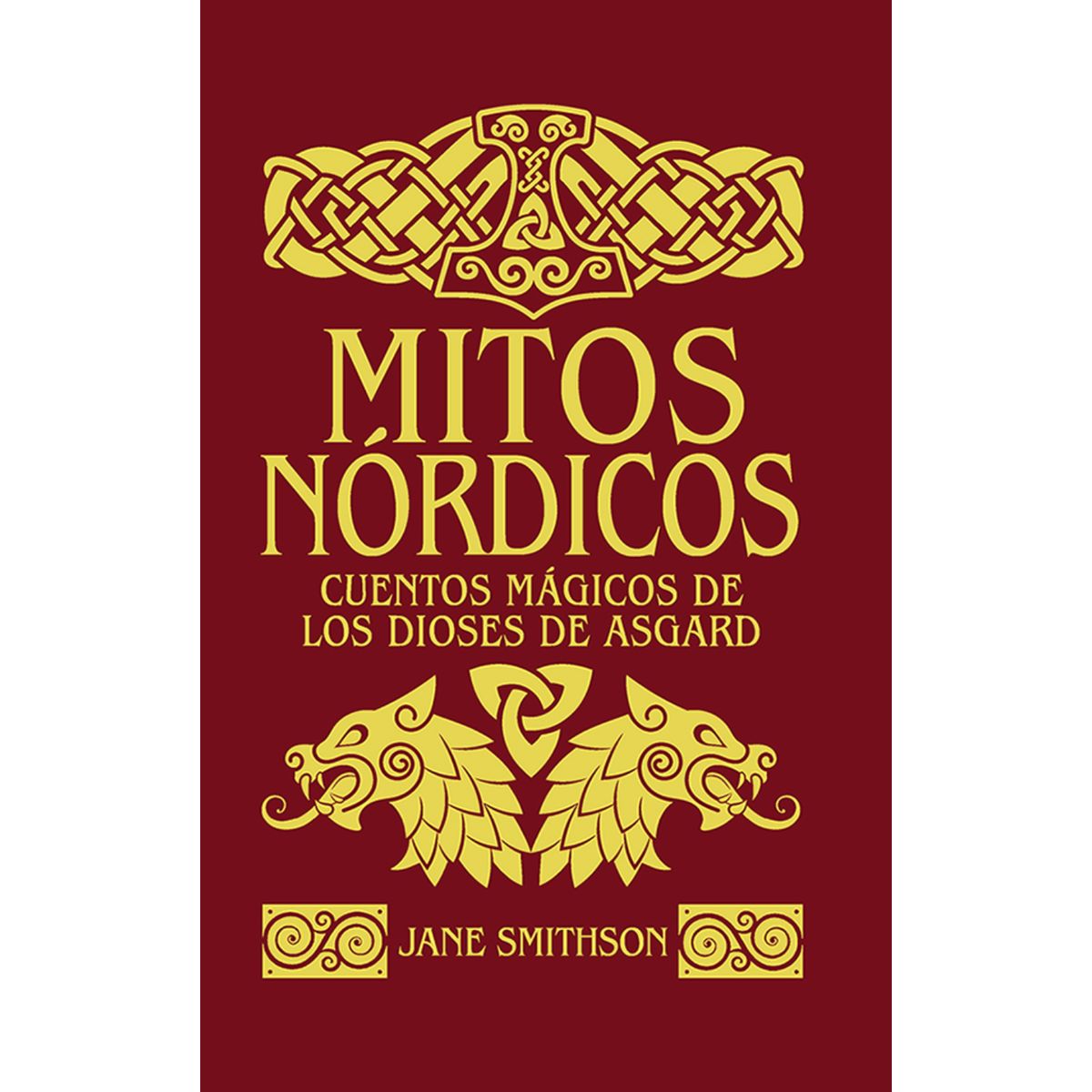 RETAILEXPRESS - Mitos Nórdicos - Autor(a):  James Smithson