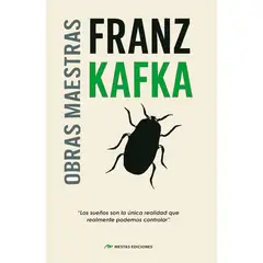 MESTAS EDICIONES - Obras Maestras De Franz Kafka