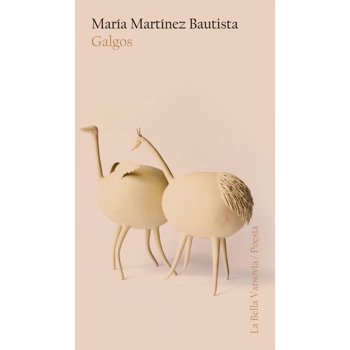 ANAGRAMA - Galgos - Autor(a):  Maria Martinez Bautista