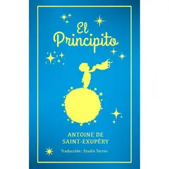 RETAILEXPRESS - El Principito - Autor(a): Antoine De Saint-Exupery