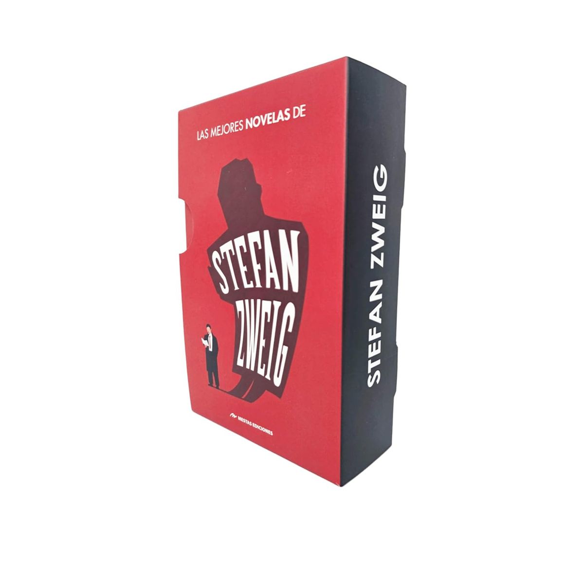 MESTAS EDICIONES - Pack Las M Obras De Stefan Zweig