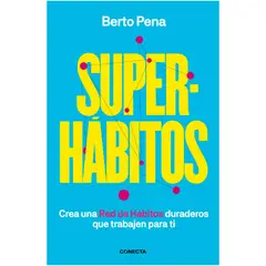 CONECTA - Superhabitos - Autor(a): Berto Pena