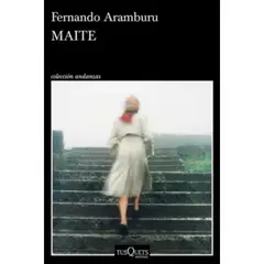 EDITORIAL TUSQUETS - Maite