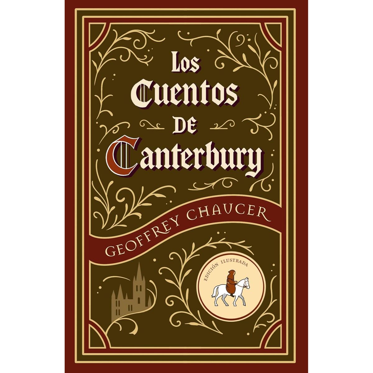 MESTAS EDICIONES - Los Cuentos De Canterbury
