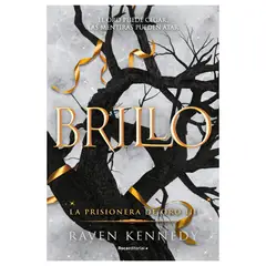 ROCA EDITORIAL - Brillo. La Prisionera De Oro 3