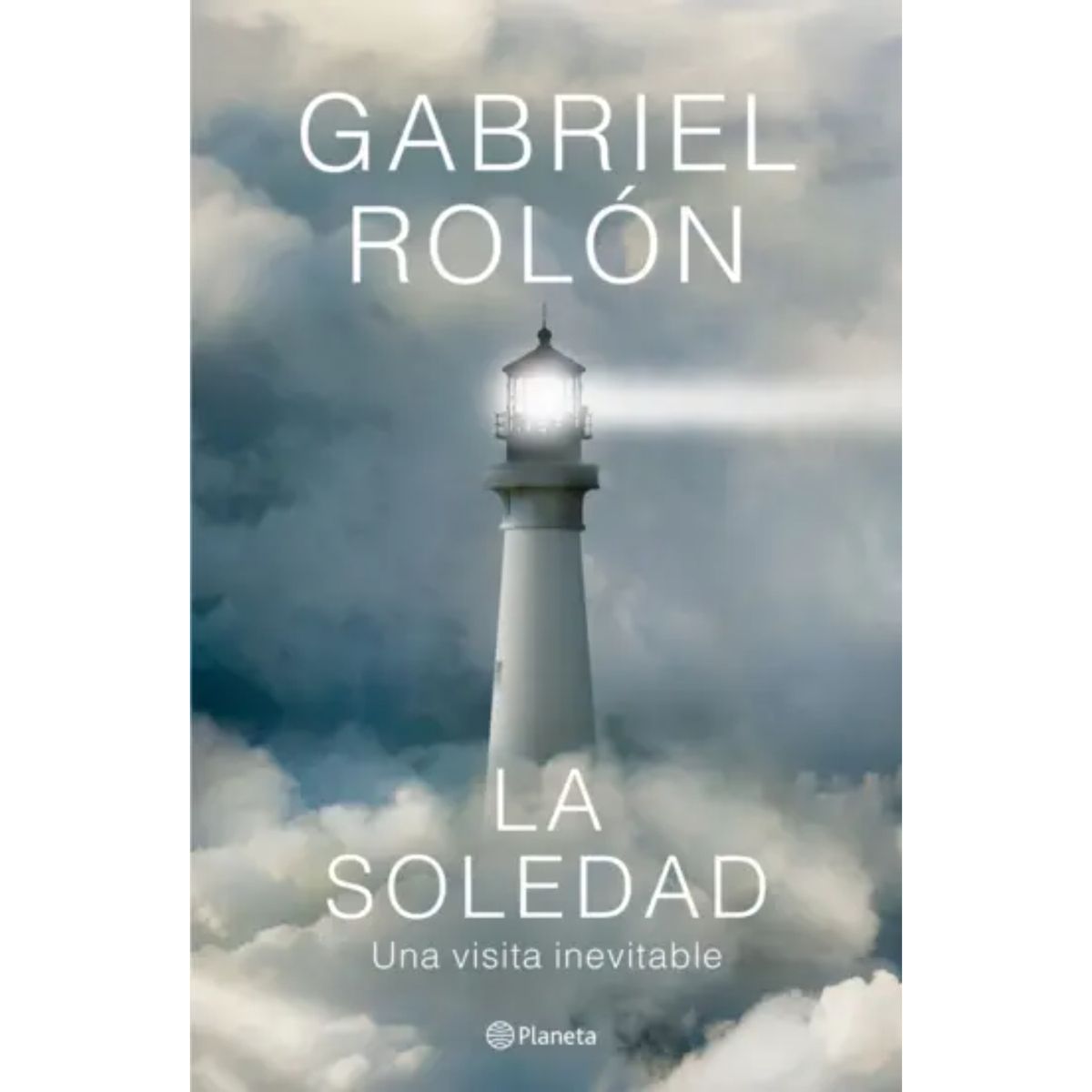 PLANETA - La Soledad - Autor(a):  Gabriel Rolón