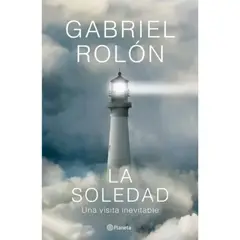 PLANETA - La Soledad - Autor(a): Gabriel Rolón