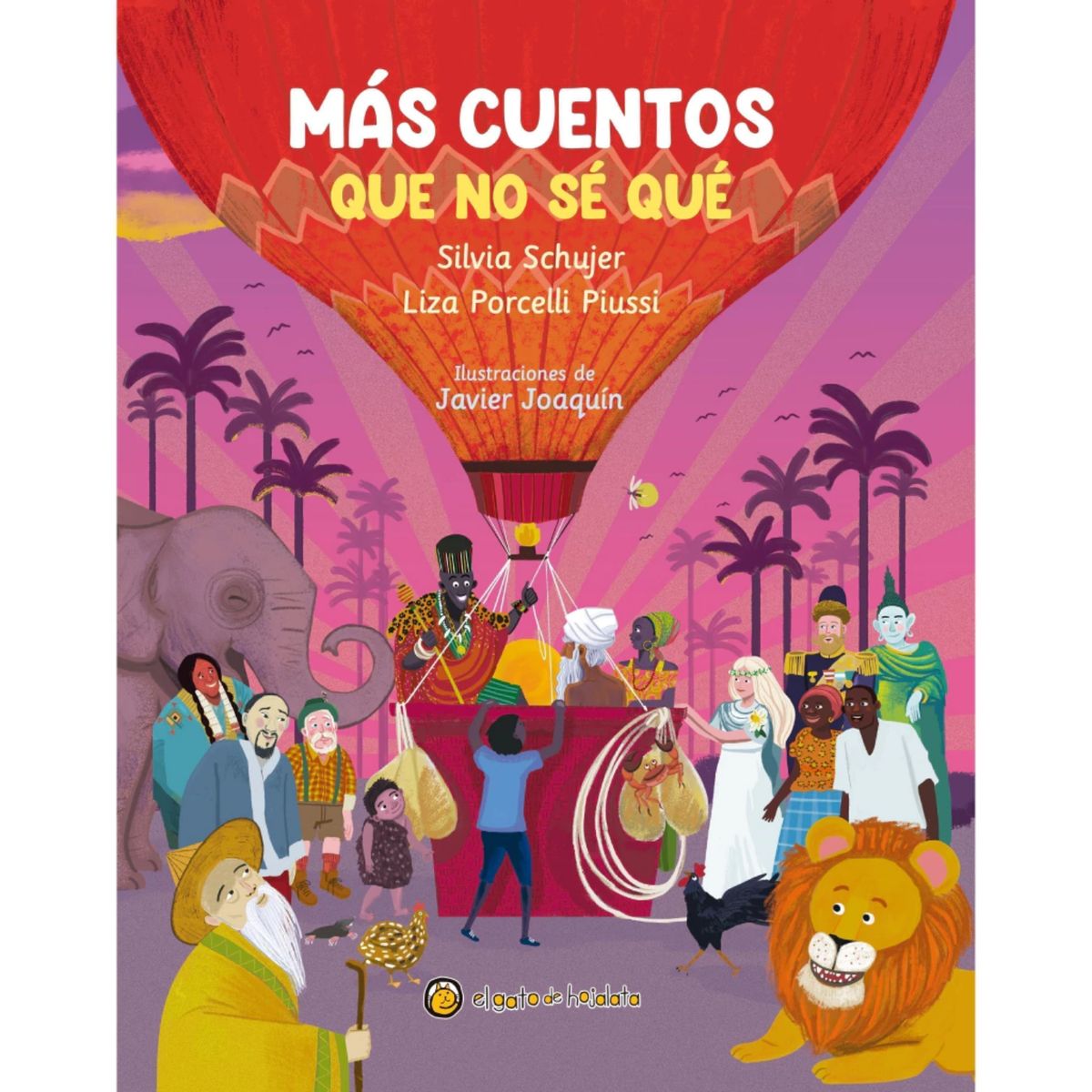 EL GATO DE HOJALATA - Mas Cuentos Que No Se Que
