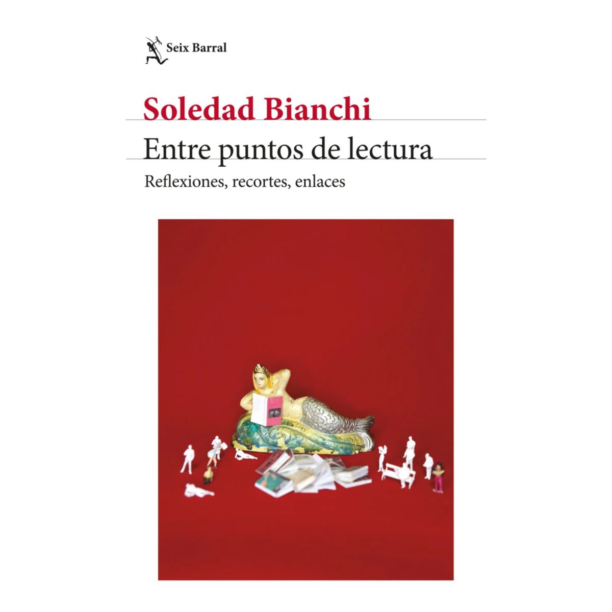 SEIX BARRAL - Entre Puntos De Lectura