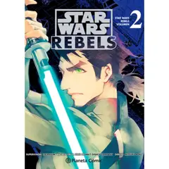 PLANETA - Star Wars. Rebels Nº 02 (Manga)