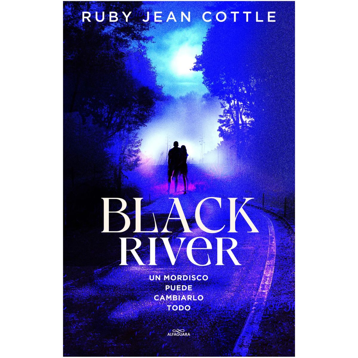 ALFAGUARA J - Black River - Autor(a):  Ruby Jean Cottle