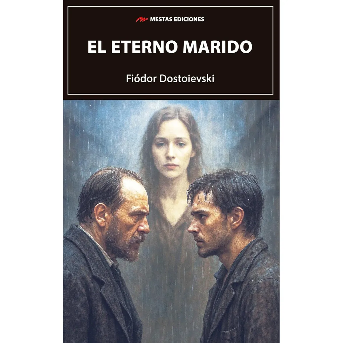 MESTAS EDICIONES - El Eterno Marido - Autor(a):  Fiodor Mijaïlovich Dostoievski