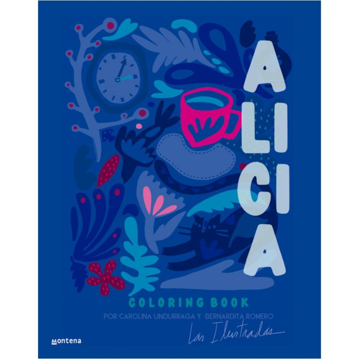 MONTENA - Alicia - Autor(a):  Carolina Undurraga