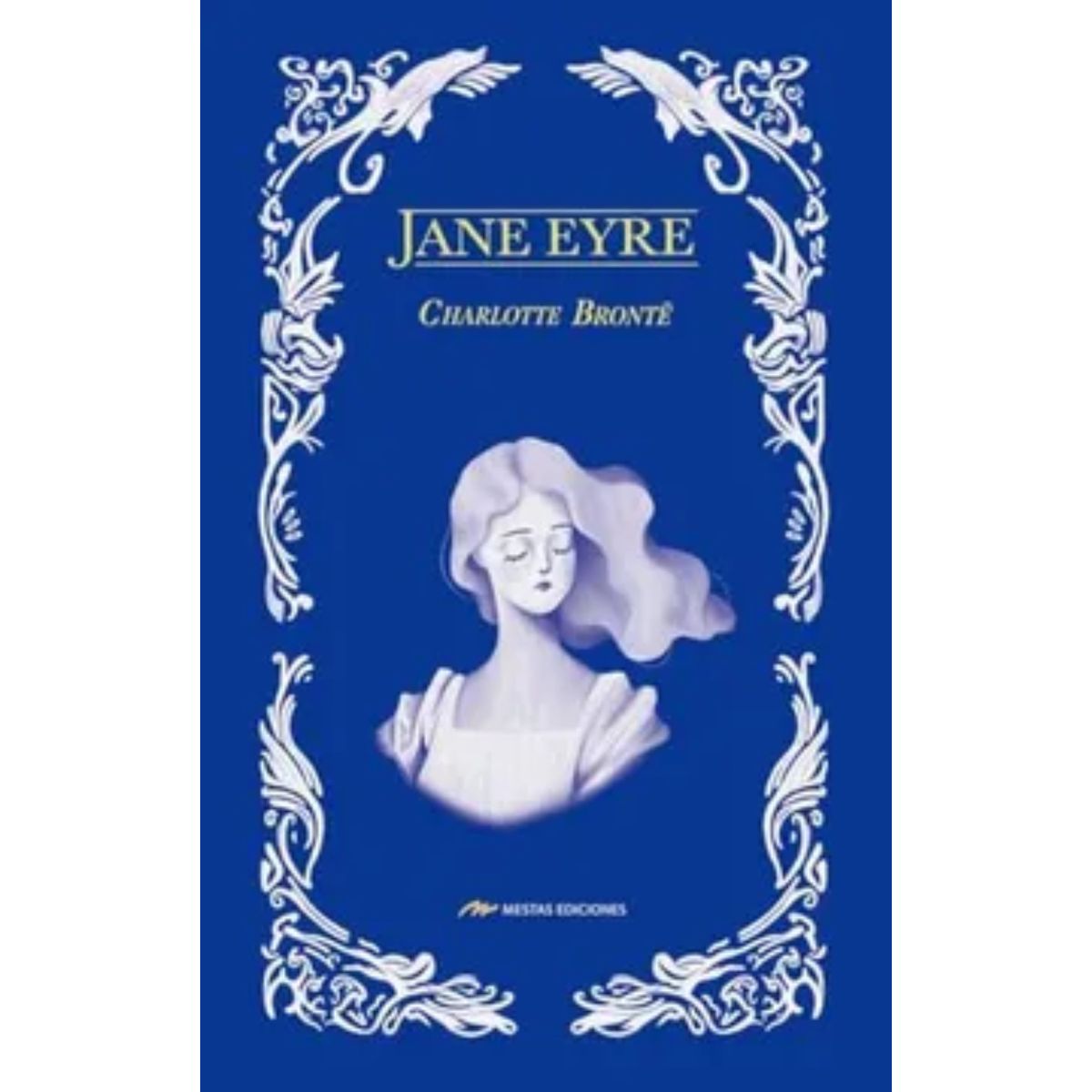 MESTAS EDICIONES - Jane Eyre - Autor(a):  Charlotte Bronte