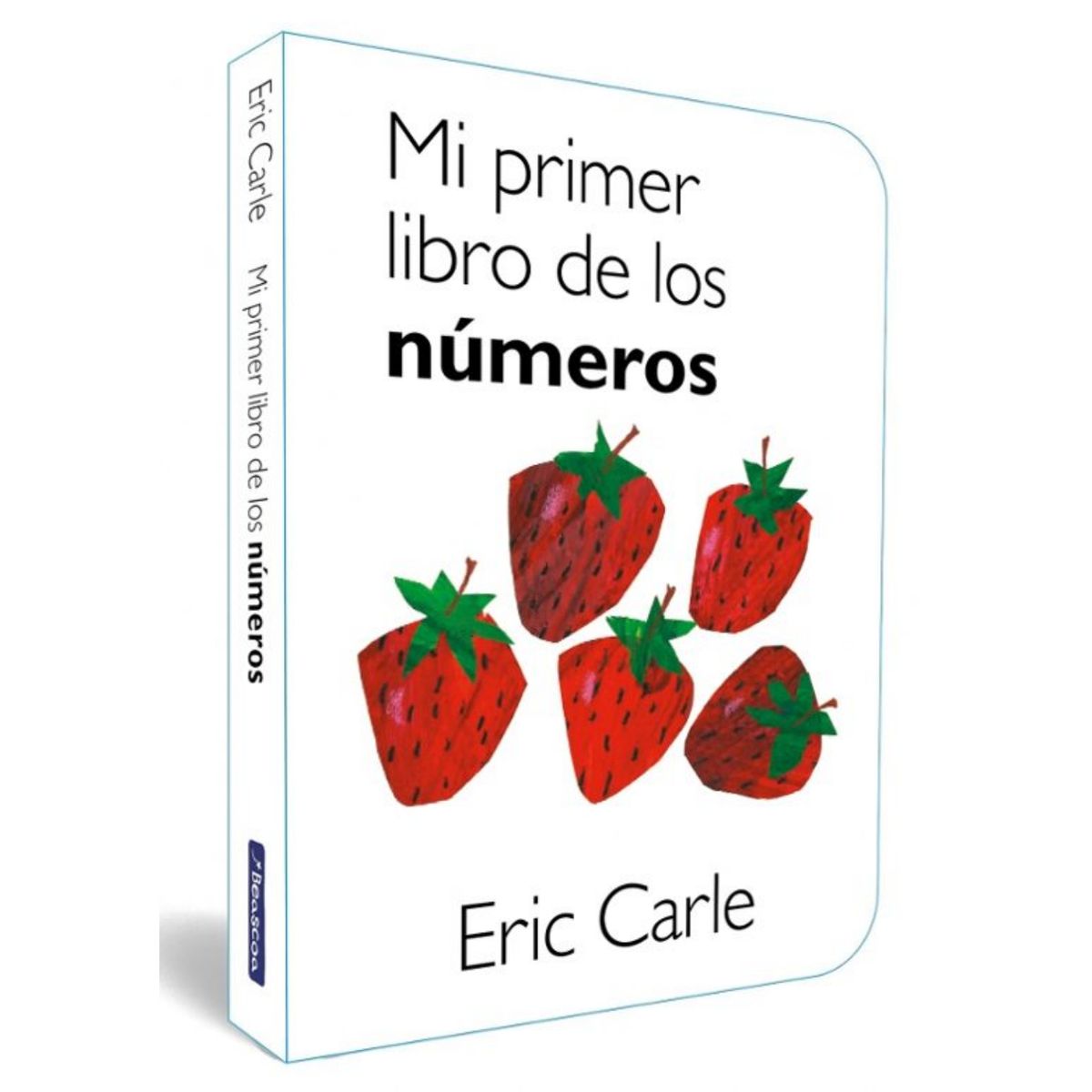 BEASCOA - Mi Primer Libro De Los Numeros