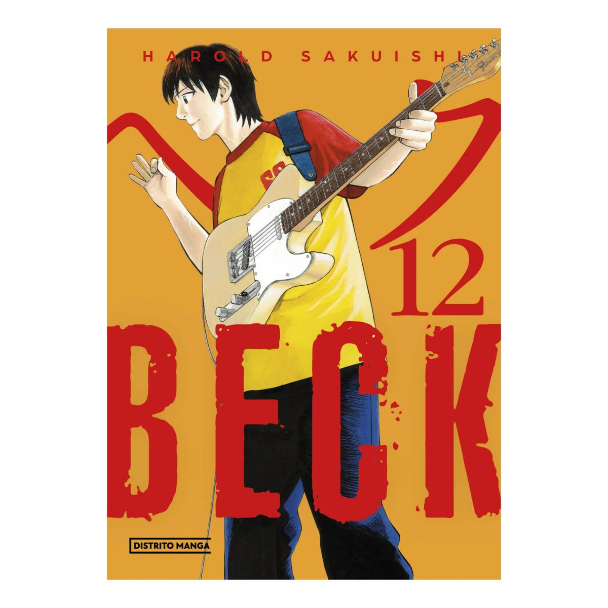 RETAILEXPRESS - Beck 12 - Autor(a):  Harold Sakuishi