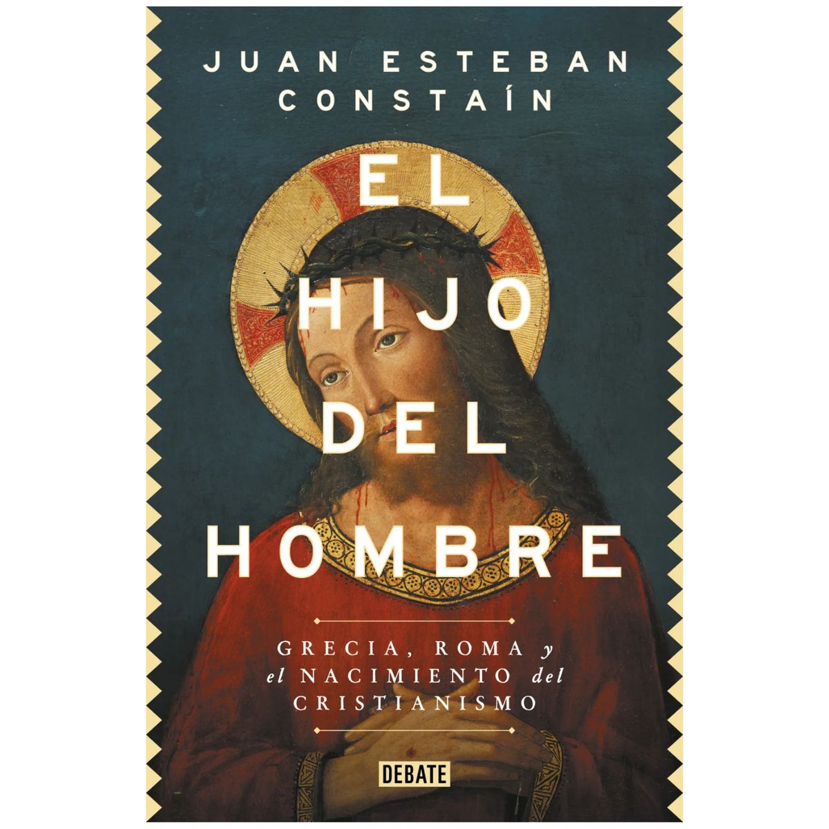 DEBATE - El Hijo Del Hombre - Autor(a):  Juan Esteban Constaín