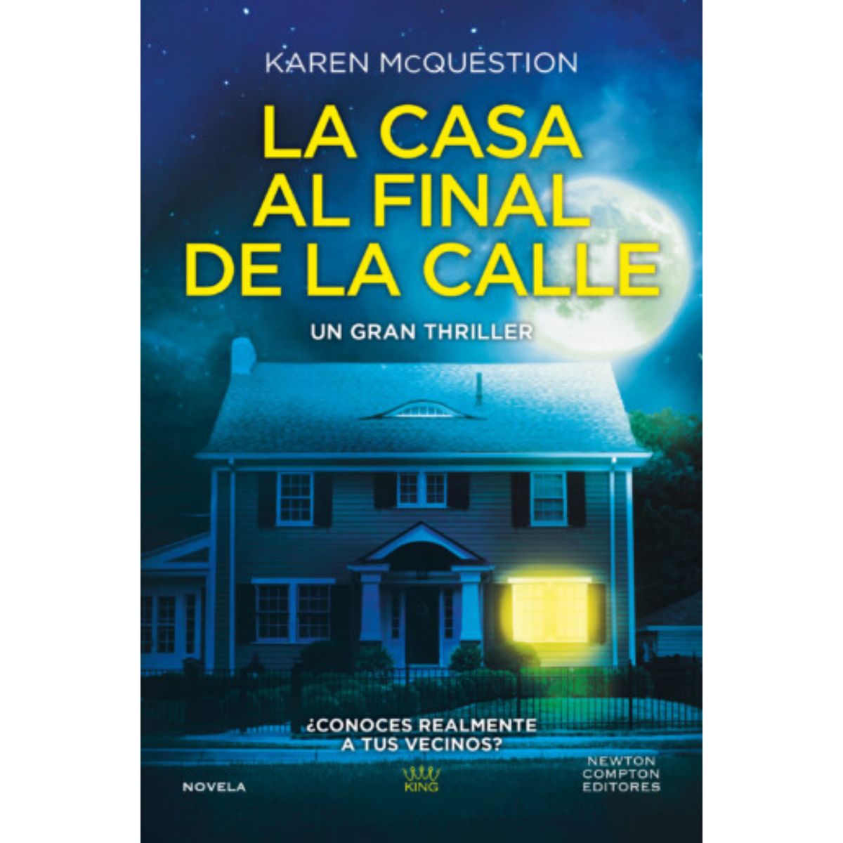 RETAILEXPRESS - La Casa Al Final De La Calle