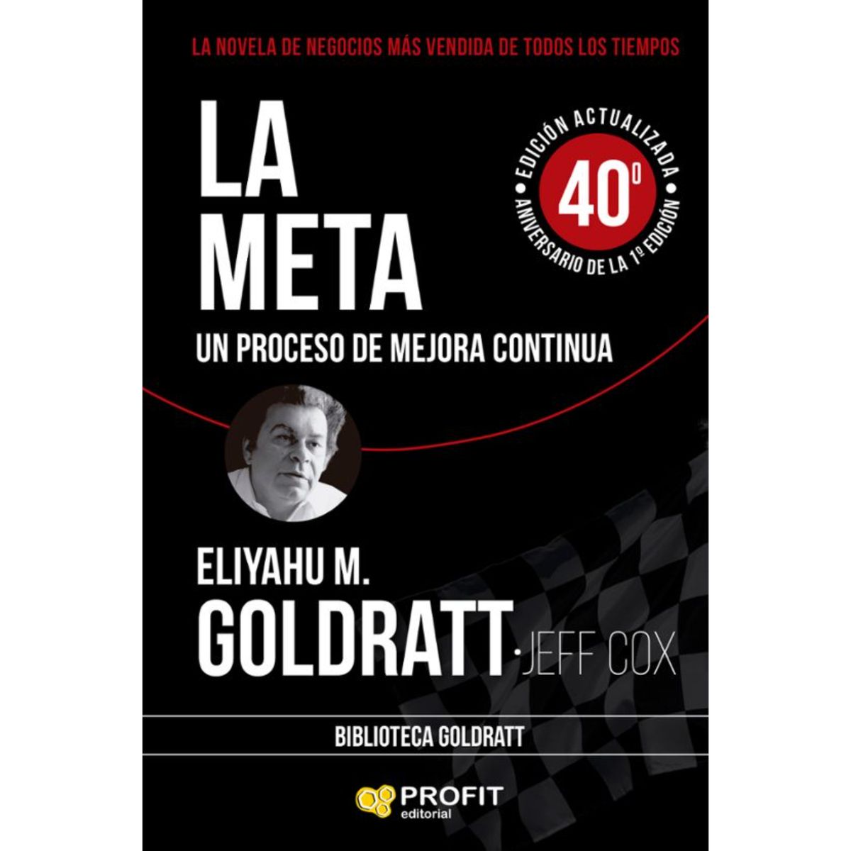 PROFIT - La Meta - Autor(a):  Autores Varios