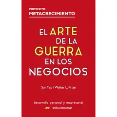 MESTAS EDICIONES - El Arte De La Guerra En Los Negocios
