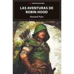 MESTAS EDICIONES - Las Aventuras De Robin Hood