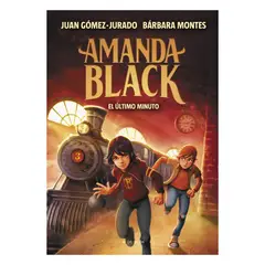 B DE BLOK - Amanda Black 3: El Ultimo Minuto