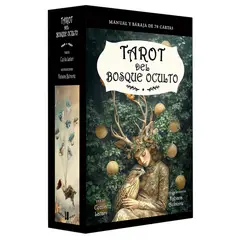 RETAILEXPRESS - Tarot Del Bosque Oculto
