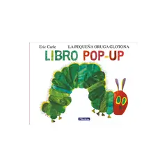 BEASCOA - La Pequeña Oruga Glotona (Pop Up)