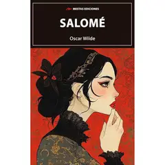 MESTAS EDICIONES - Salomé - Autor(a): Oscar Wilde
