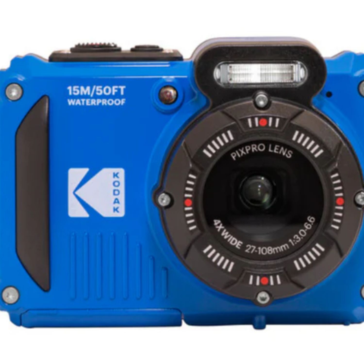 KODAK Kodak PIXPRO WPZ2 16X zoom Waterproof blue | Falabella Chile