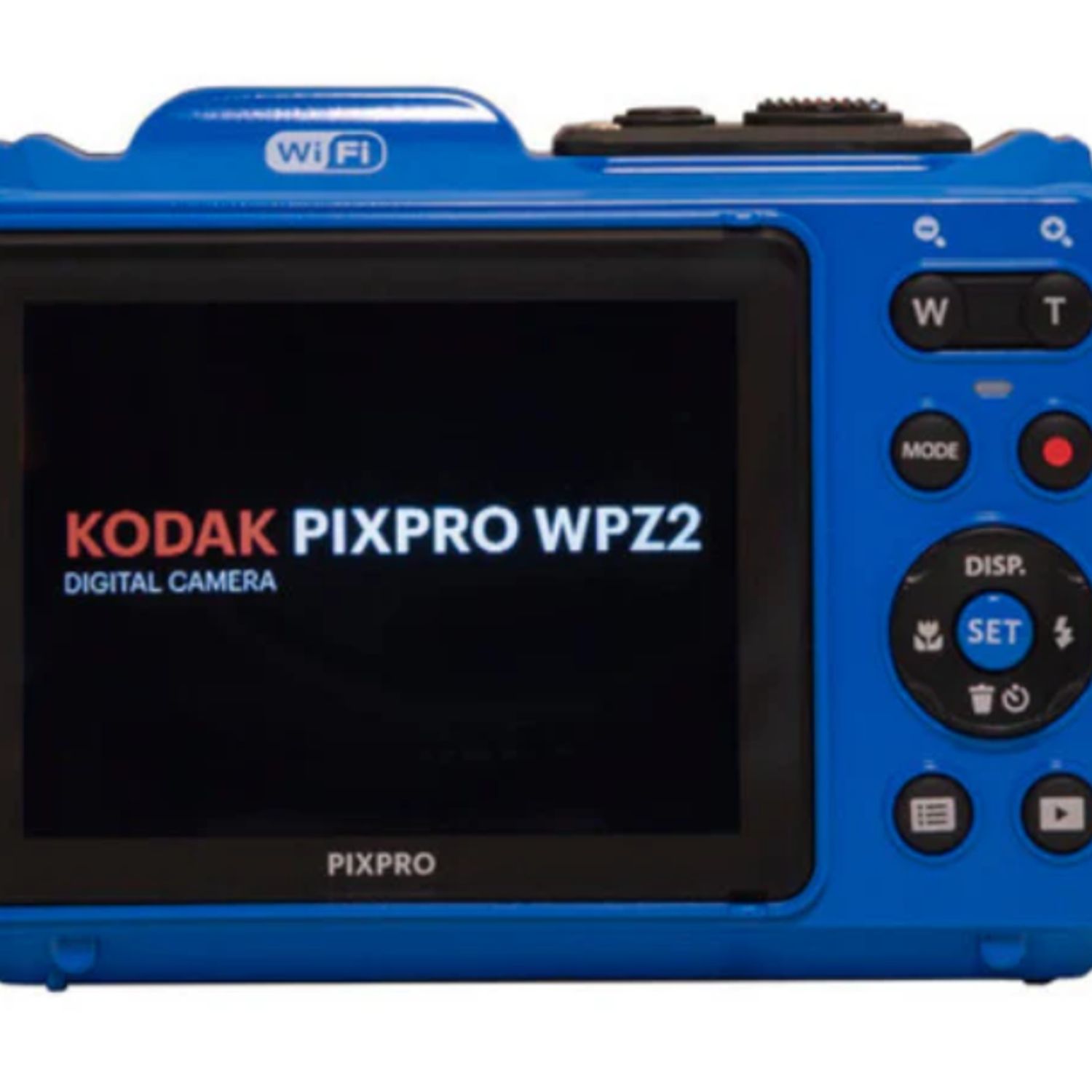 KODAK Kodak PIXPRO WPZ2 16X zoom Waterproof blue | Falabella Chile