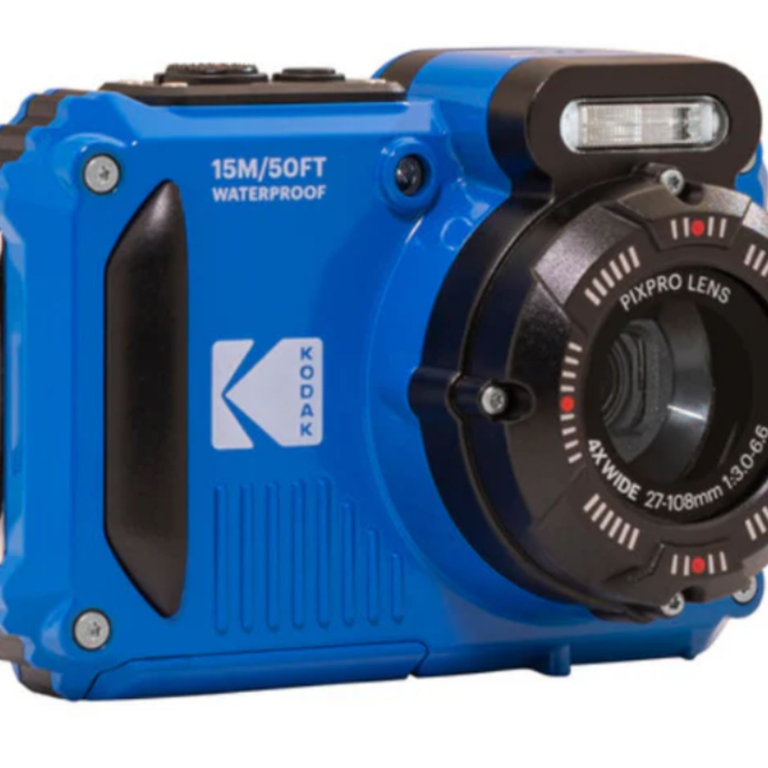 KODAK Kodak PIXPRO WPZ2 16X zoom Waterproof blue | Falabella Chile