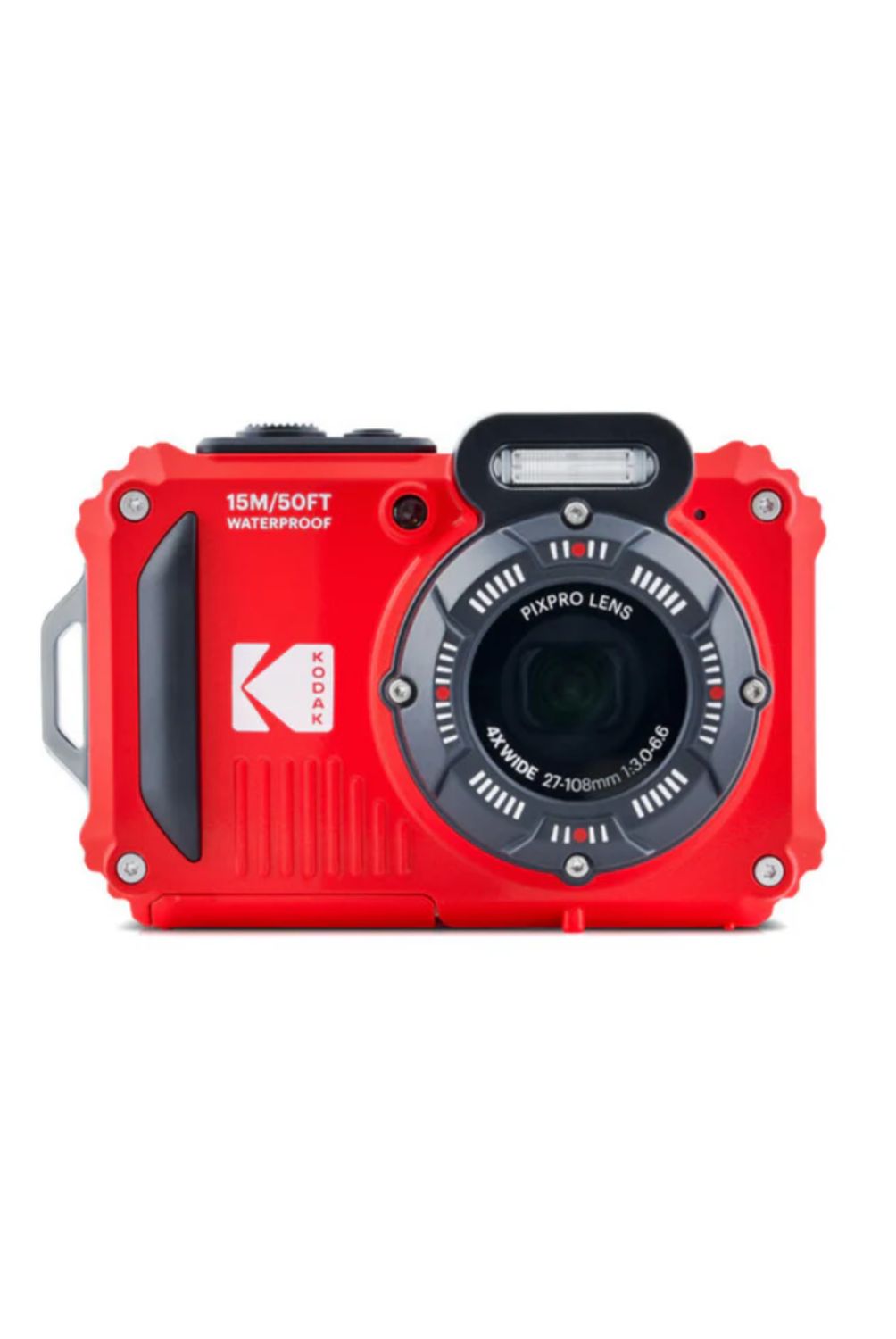 KODAK Kodak PIXPRO WPZ2 16x zoom Waterproof red | Falabella Chile