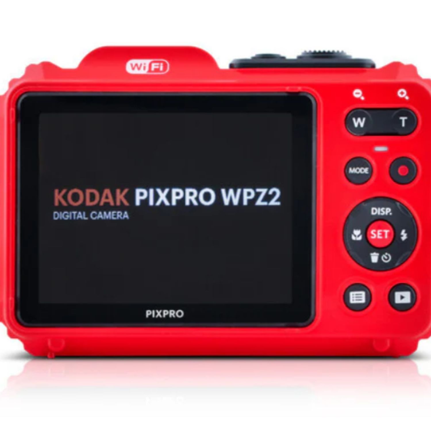 KODAK Kodak PIXPRO WPZ2 16x zoom Waterproof red | Falabella Chile