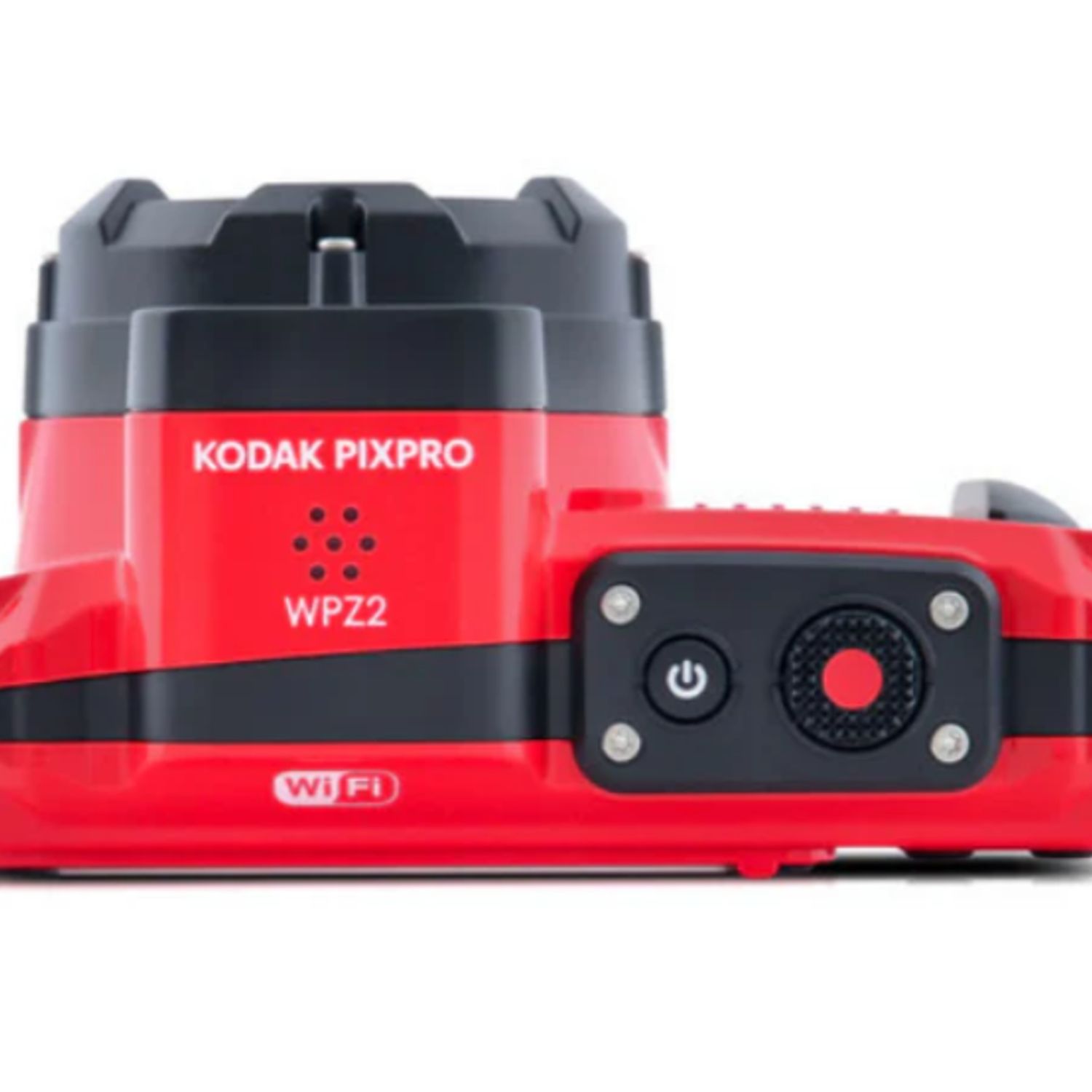 KODAK Kodak PIXPRO WPZ2 16x zoom Waterproof red | Falabella Chile