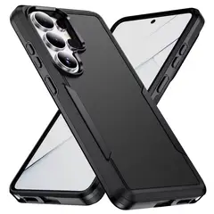 GENERICO - Carcasa Reforzada Doble Capa Para Samsung S26 Ultra