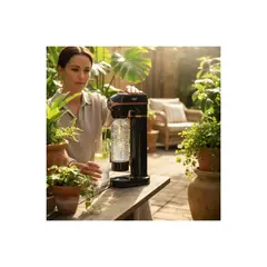 GENERICO - Máquina Para Gasificar Agua Máquina De Soda Bebidas