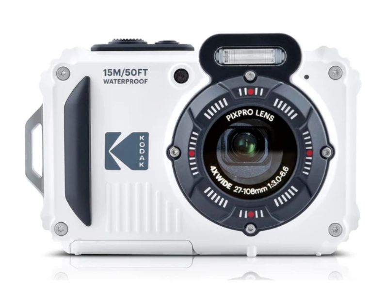 KODAK Kodak PIXPRO WPZ2 16x zoom Waterproof white | Falabella Chile