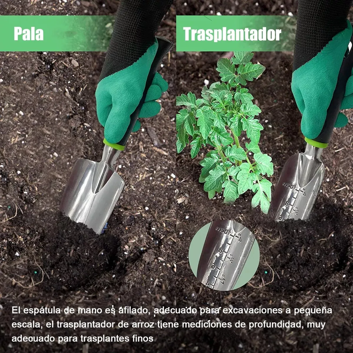 GENERICO - Kit 84 Pcs Jardinería Pro Detodo Tipo-suculentas - Jardin