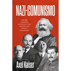 ARIEL - Na zi - Comunismo - Autor(a): Axel Kaiser