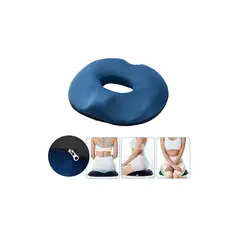 GENERICO - Cojín Antiescaras Picarón Ortopédico Asiento Memoria