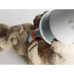 GENERICO - Decoración porta botella - Conejo