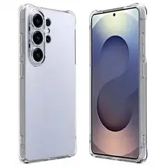 GENERICO - Carcasa Transparente Reforzada Para Samsung S26 Ultra