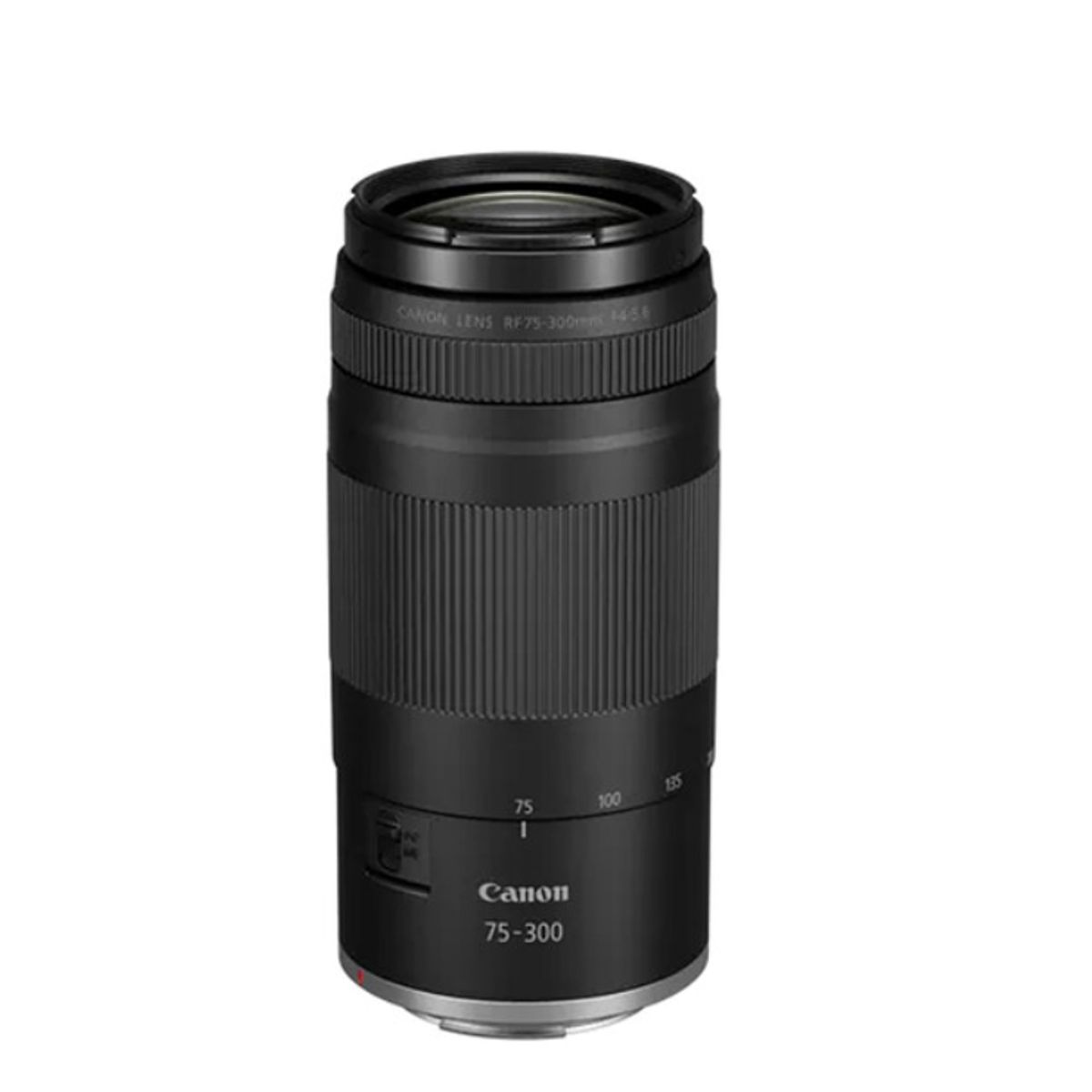 CANON - Canon RF 75-300mm f4-5.6 Lens Canon RF
