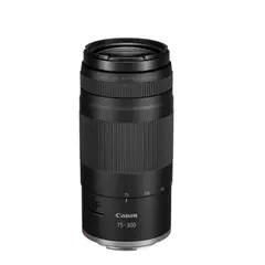 CANON - RF 75-300mm f4-5.6 Lens RF